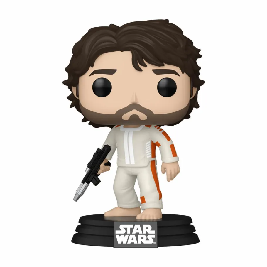 Standard Pop!>Star Wars : Andor - Cassian Andor Pop! Vinyl Figure