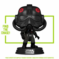 Standard Pop!>Star Wars : Andor - Cassian Andor (Sienar Test Pilot) Pop! Vinyl Figure