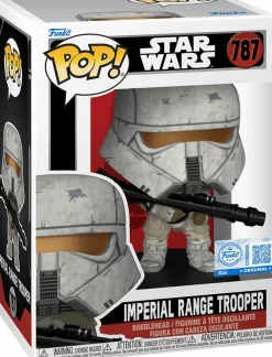 Standard Pop!>Star Wars : Andor - Imperial Range Trooper Pop! Vinyl Figure