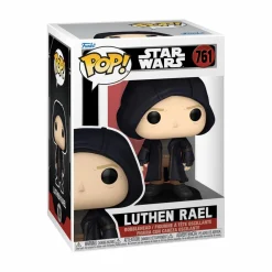 Standard Pop!>Star Wars : Andor - Luthen Rael Pop! Vinyl Figure