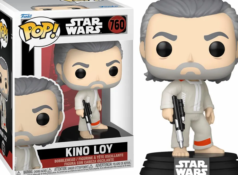 Pop! Bundles>Star Wars : Andor - Narkina 5 Pop! Vinyl Figure Bundle (Set of 4)