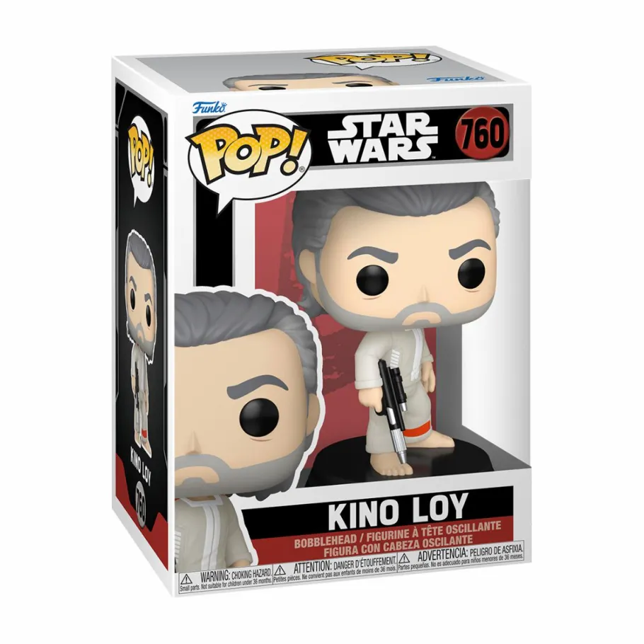 Pop! Bundles>Star Wars : Andor - Narkina 5 Pop! Vinyl Figure Bundle (Set of 4)