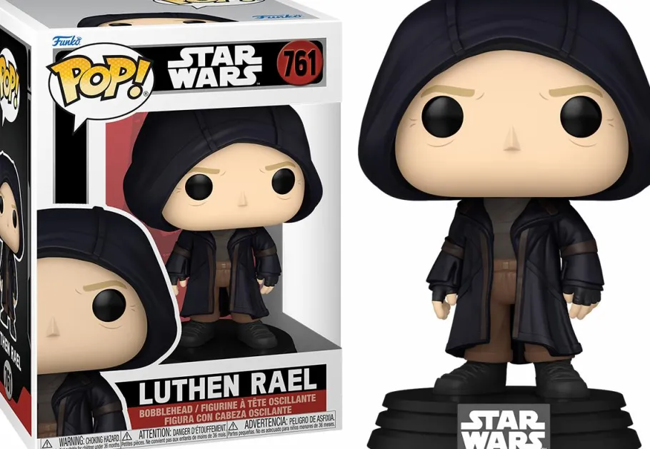 Pop! Bundles>Star Wars : Andor - Narkina 5 Pop! Vinyl Figure Bundle (Set of 4)