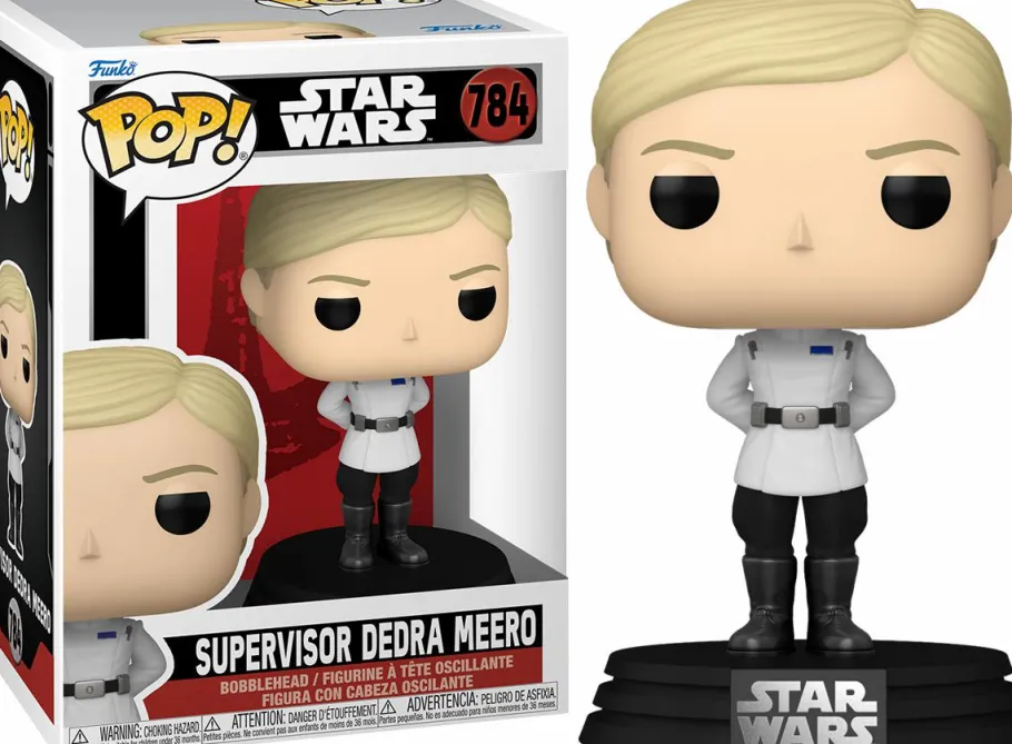 Pop! Bundles>Star Wars : Andor - Rebellions Are Built On Hope Pop! Vinyl Bundle (Set of 5)