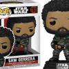 Standard Pop!>Star Wars : Andor - Saw Gerrera Pop! Vinyl Figure