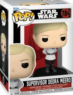Standard Pop!>Star Wars : Andor - Supervisor Dedra Meero Pop! Vinyl Figure