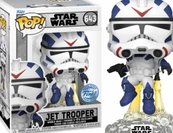 Standard Pop!>Star Wars : Battlefront II - Jet Trooper Pop! Vinyl Figure