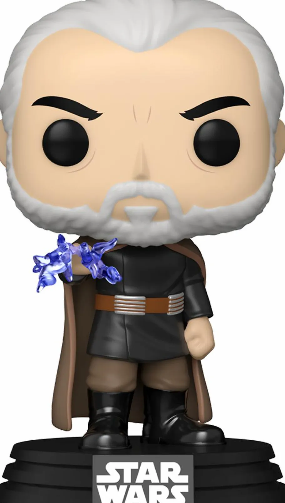 Standard Pop!>Star Wars : Dark Side - Count Dooku Pop! Vinyl Figure