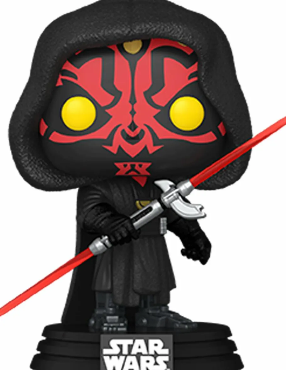 Standard Pop!>Star Wars : Dark Side - Darth Maul Pop! Vinyl Figure