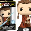 Standard Pop!>Star Wars Episode I: The Phantom Menace - Padawan Obi-Wan Kenobi 25th Anniversary Retro Series Pop! Vinyl Figure