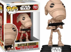 Standard Pop!>Star Wars Episode I: The Phantom Menace - B1 Battle Droid 25th Anniversary Pop! Vinyl Figure