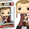 Standard Pop!>Star Wars Episode I: The Phantom Menace - Padawan Obi-Wan Kenobi 25th Anniversary Pop! Vinyl Figure