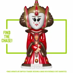 Designer Vinyl>Star Wars Episode I: The Phantom Menace - Padme Amidala SODA Vinyl Figure in Collector Can (International Edition)