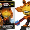 Standard Pop!>Star Wars Episode I: The Phantom Menace - Jar Jar Binks with Booma Balls 25th Anniversary Retro Series Pop! Vinyl Figure