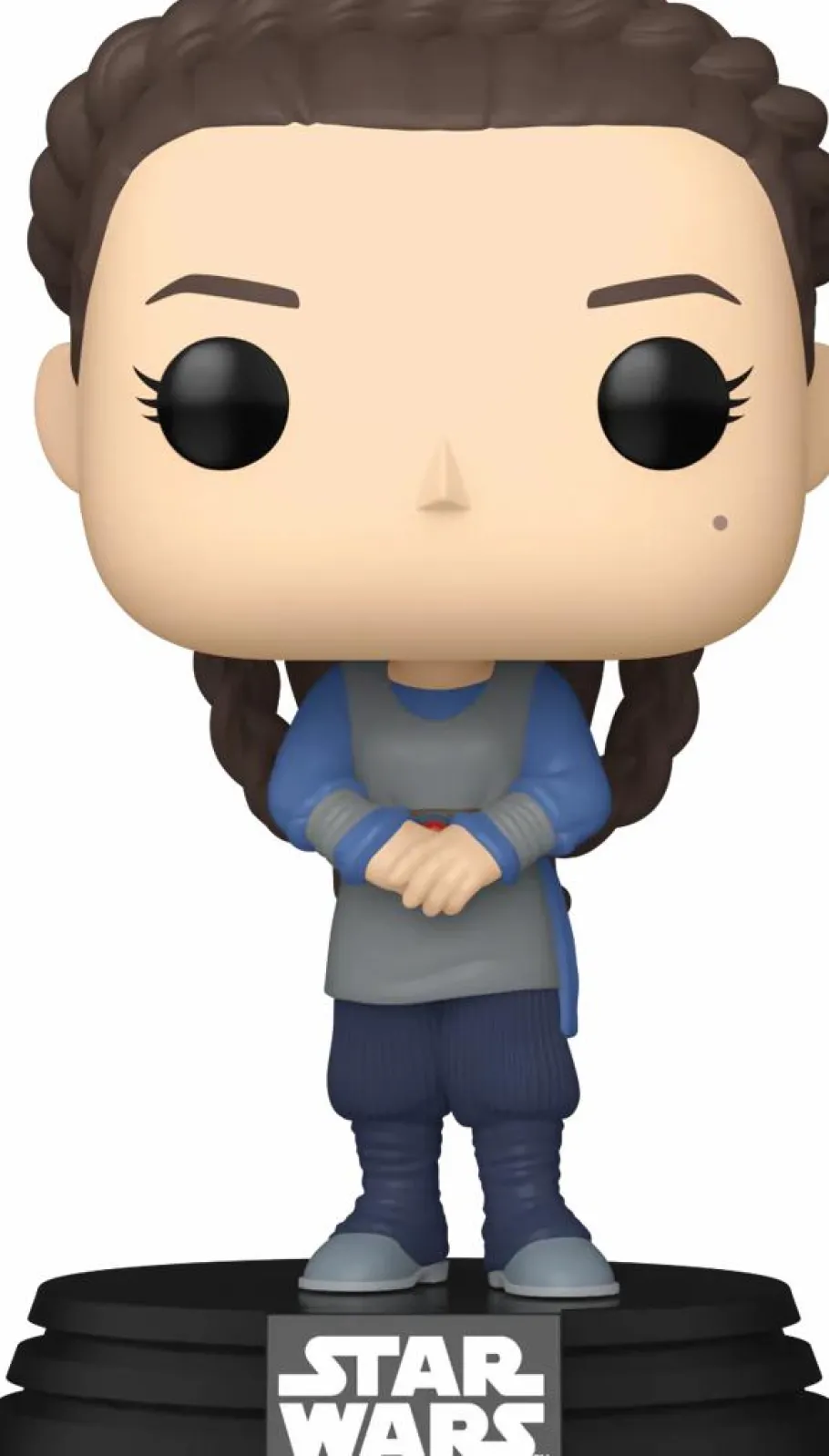 Standard Pop!>Star Wars Episode I: The Phantom Menace - Padme Amidala (Tatooine Disguise) 25th Anniversary Pop! Vinyl Figure