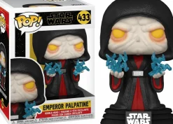 Standard Pop!>Star Wars Episode IX: The Rise Of Skywalker - Emperor Palpatine Revitalized Pop! Vinyl Figure