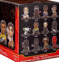 Blind Box>Star Wars Episode IX: The Rise Of Skywalker - Mystery Minis TG Exclusive Blind Box (Single Unit)