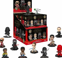 Blind Box>Star Wars Episode IX: The Rise Of Skywalker - Mystery Minis Blind Box (Display of 12)