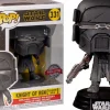 Standard Pop!>Star Wars Episode IX: The Rise Of Skywalker - Knight Of Ren with Blaster Rifle Pop! Vinyl Figure