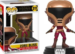 Standard Pop!>Star Wars Episode IX: The Rise Of Skywalker - Zorii Bliss Pop! Vinyl Figure