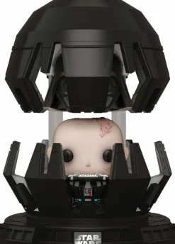 Pop! Deluxe>Star Wars Episode V: The Empire Strikes Back - Darth Vader in Meditation Chamber Deluxe Pop! Vinyl Figure