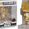 Pop! Deluxe>Star Wars Episode V: The Empire Strikes Back - Bossk Bounty Hunters Diorama Deluxe Pop! Vinyl Figure