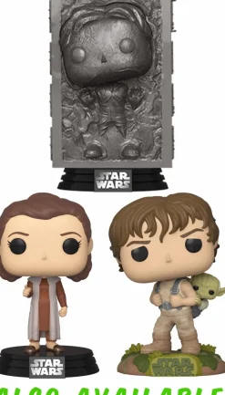 Standard Pop!>Star Wars Episode V: The Empire Strikes Back - Bespin Leia Pop! Vinyl Figure
