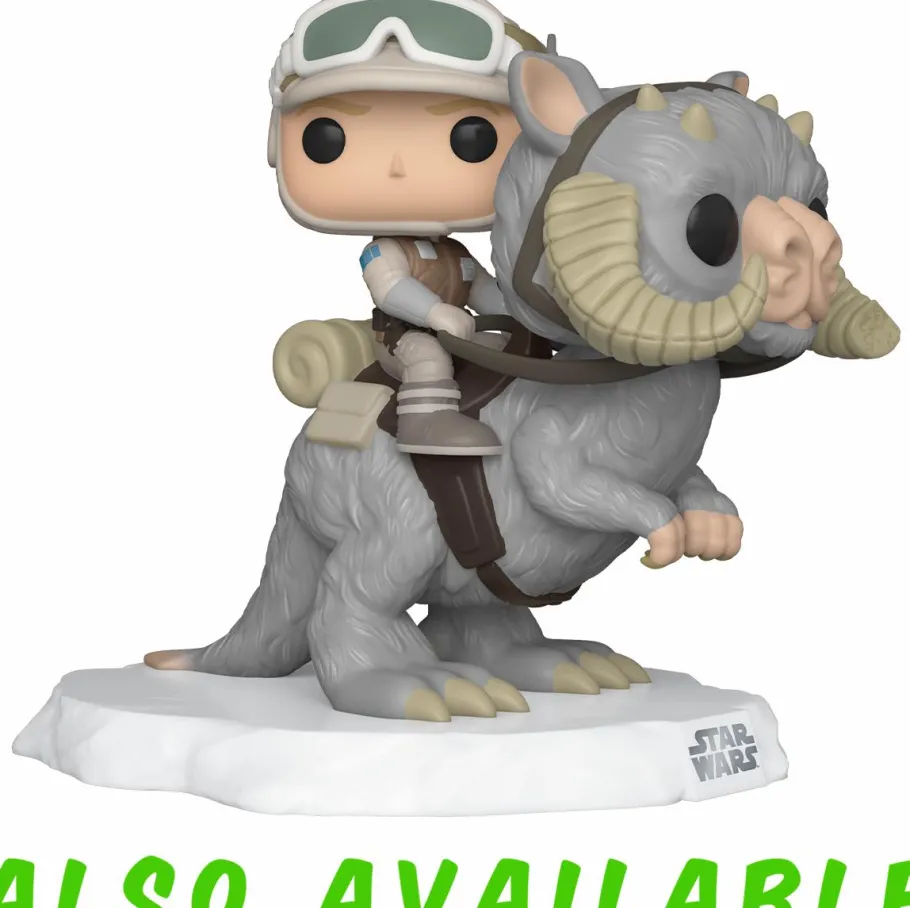 Standard Pop!>Star Wars Episode V: The Empire Strikes Back - Bespin Leia Pop! Vinyl Figure