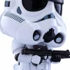Cosbaby>Star Wars Episode VI: Return of the Jedi - Stormtrooper Cosbaby (S) Hot Toys Bobble Head Figure