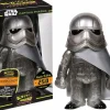 Designer Vinyl>Star Wars Episode VII: The Force Awakens - Hikari Captain Phasma Cold Steel Japanese Vinyl Figure
