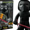 Designer Vinyl>Star Wars Episode VII: The Force Awakens - Hikari Kylo Ren Dark Side Japanese Vinyl Figure