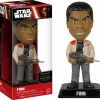 Bobble-Heads>Star Wars Episode VII: The Force Awakens - Finn Wacky Wobbler Bobble Head