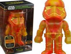 Designer Vinyl>Star Wars Episode VII: The Force Awakens - Inferno Stormtrooper Hikari Japanese Vinyl Figure