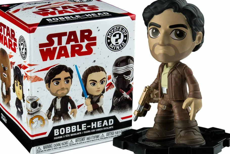 Blind Box>Star Wars Episode VIII: The Last Jedi - Mystery Minis WG Exclusive Blind Box Vinyl Figure (Single Unit)
