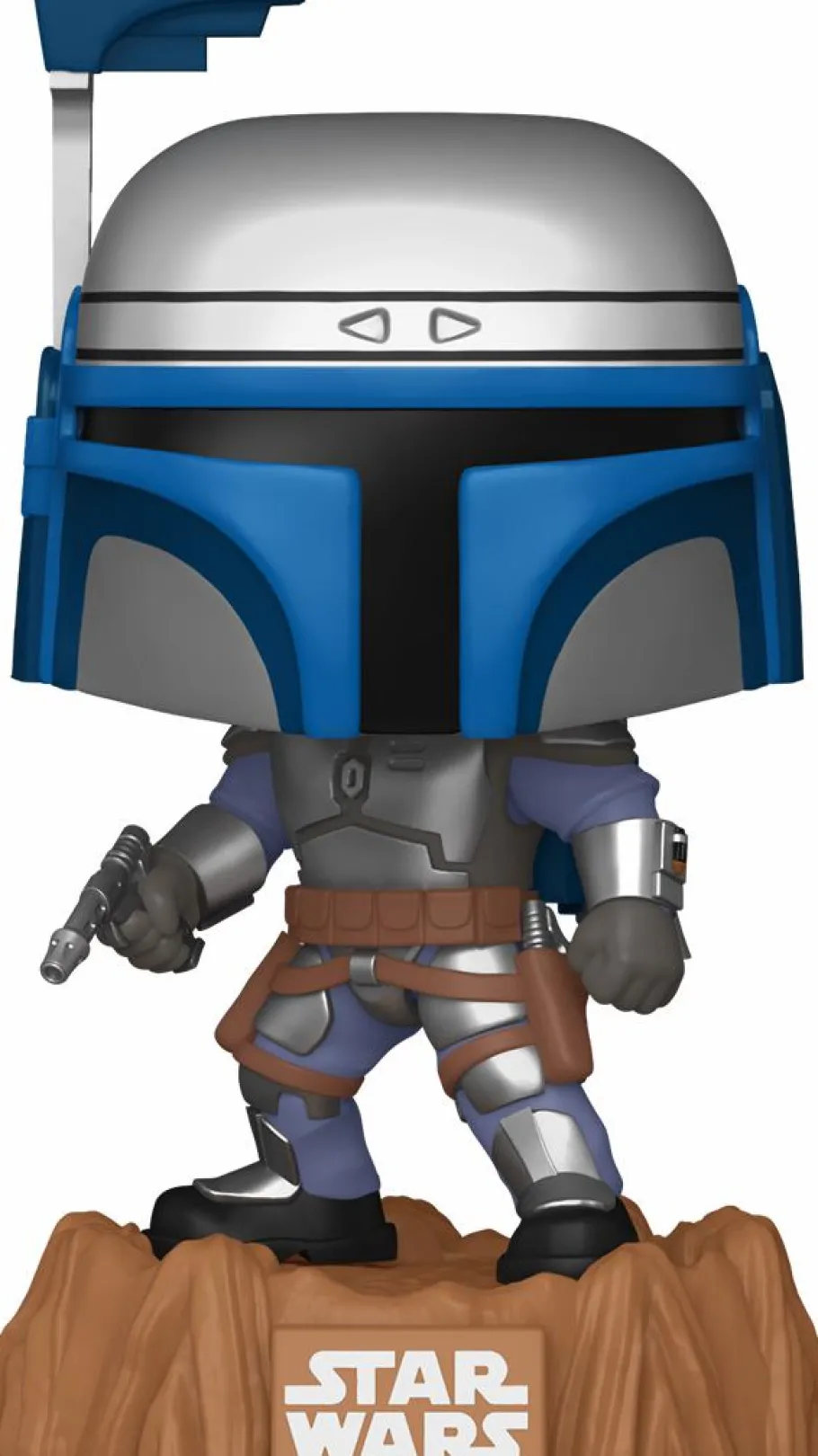Standard Pop!>Star Wars : Fett Legacy - Jango Fett Pop! Vinyl Figure