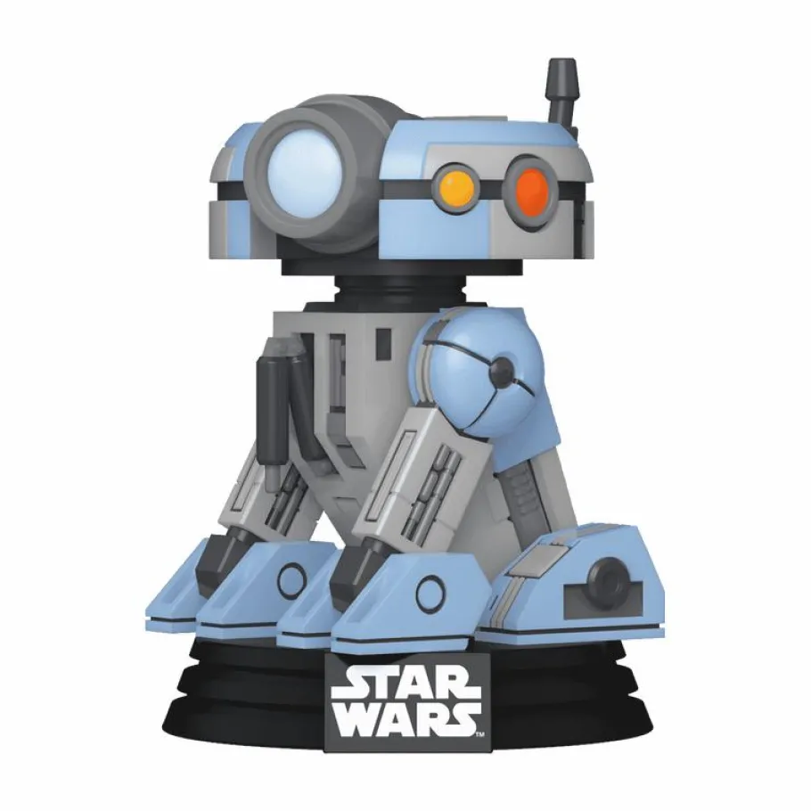 Standard Pop!>Star Wars : Gaming Greats - T3-M4 Pop! Vinyl Figure (Popcultcha Exclusive)