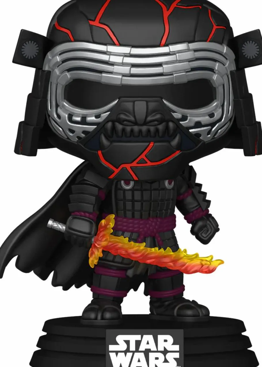 Standard Pop!>Star Wars : Impressions - Kylo Ren Pop! Vinyl Figure (Popcultcha Exclusive)