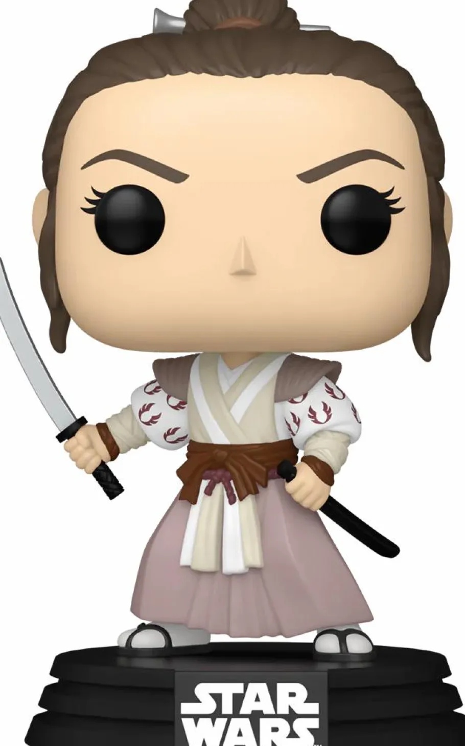 Standard Pop!>Star Wars : Impressions - Rey Skywalker Pop! Vinyl Figure (Popcultcha Exclusive)