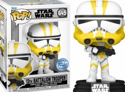 Standard Pop!>Star Wars Jedi: Fallen Order - 13th Battalion Trooper Pop! Vinyl Figure