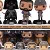 Standard Pop!>Star Wars : Obi-Wan Kenobi - Obi-Wan, Darth Vader, Kawlan Roken, Tala Durith & Reva Pop! Vinyl Figure 5-Pack