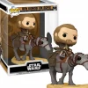 Pop! Deluxe>Star Wars : Obi-Wan Kenobi - Ben Kenobi on Eopie Deluxe Pop! Vinyl Figure