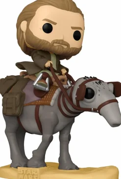 Pop! Deluxe>Star Wars : Obi-Wan Kenobi - Ben Kenobi on Eopie Deluxe Pop! Vinyl Figure