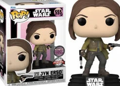 Standard Pop!>Star Wars : Power of the Galaxy - Jyn Erso Pop! Vinyl Figure