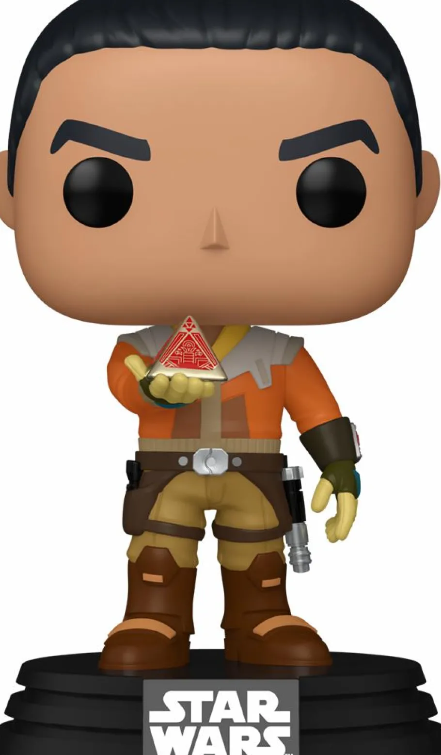Bobble-Heads>Star Wars : Rebels - Ezra Bridger with Sith Holocron Pop! Vinyl Figure
