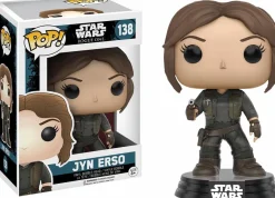 Standard Pop!>Star Wars : Rogue One - Jyn Erso Pop! Vinyl Figure