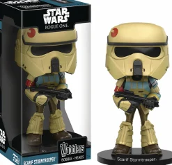 Bobble-Heads>Star Wars : Rogue One - Scarif Stormtrooper Wobbler Bobble Head