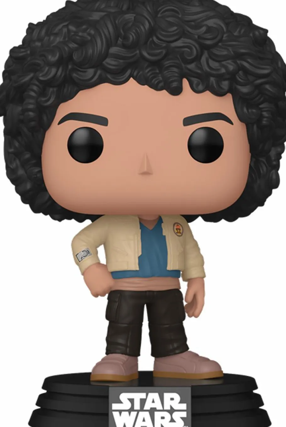 Standard Pop!>Star Wars : Skeleton Crew - Wim Pop! Vinyl Figure