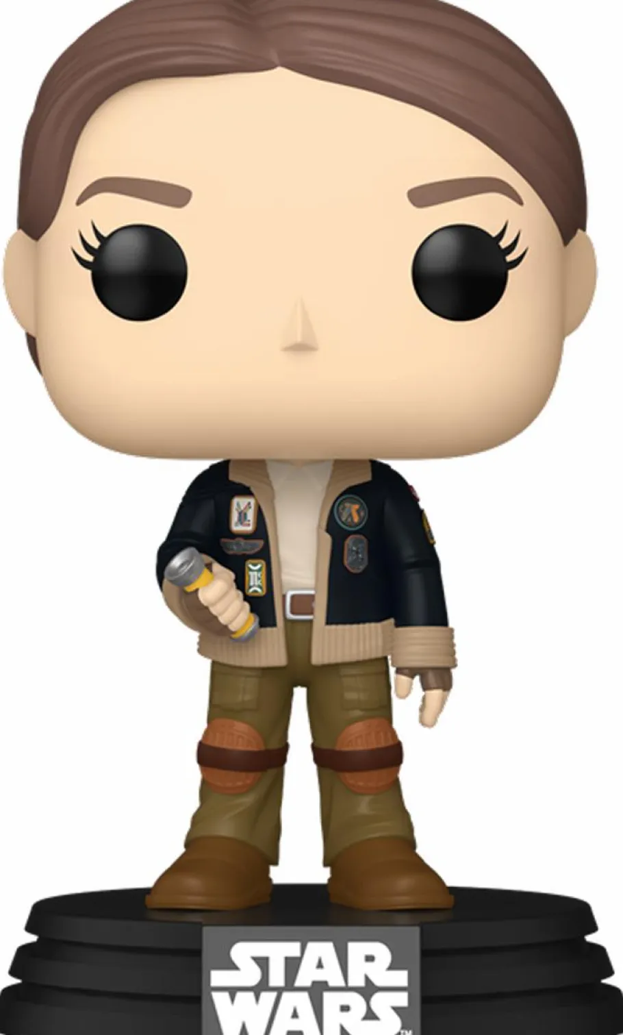 Standard Pop!>Star Wars : Skeleton Crew - Fern Pop! Vinyl Figure