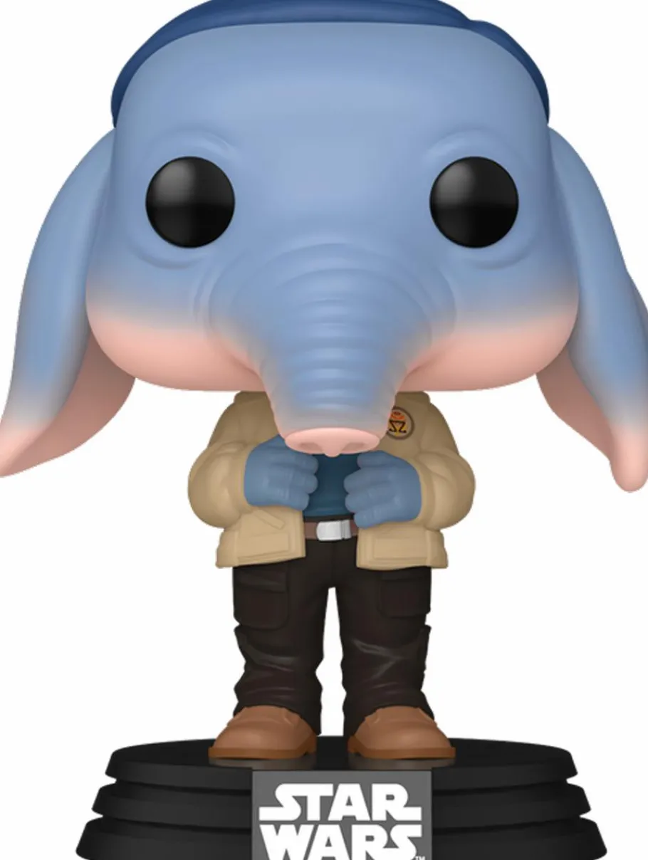 Standard Pop!>Star Wars : Skeleton Crew - Neel Pop! Vinyl Figure