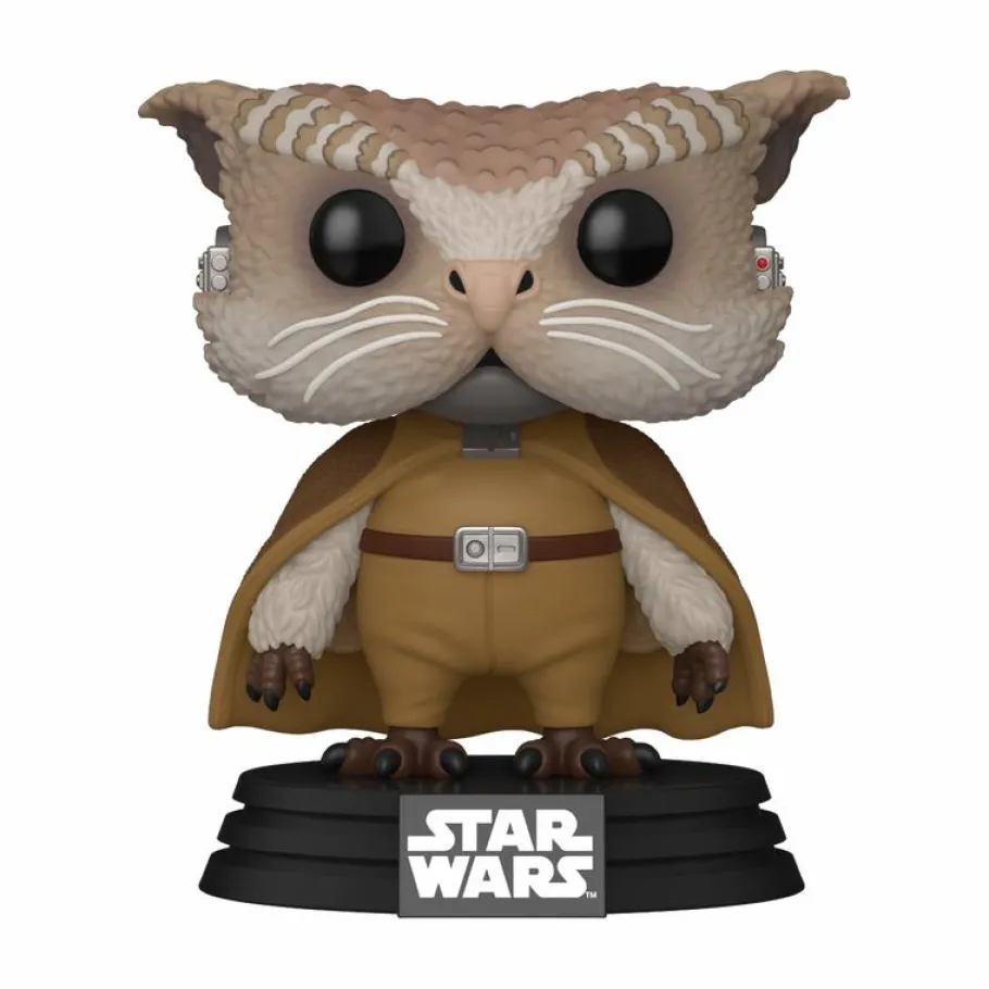 Standard Pop!>Star Wars : Skeleton Crew - Kh'ymm Pop! Vinyl Figure (Popcultcha Exclusive)